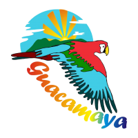 guacamaya logo sfondo trasparente guacamaya logo sfondo trasparente