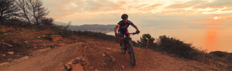 200 km di sentieri e mulattiere